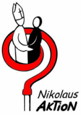 Logo Nikolausaktion Logo Nikolausaktion